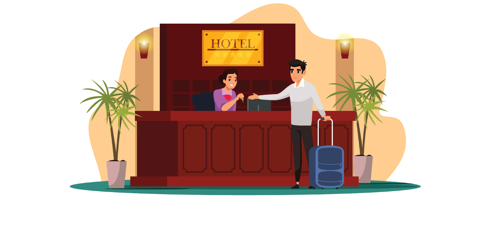 Front Office management